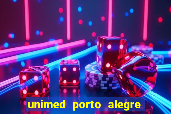 unimed porto alegre resultado de exames